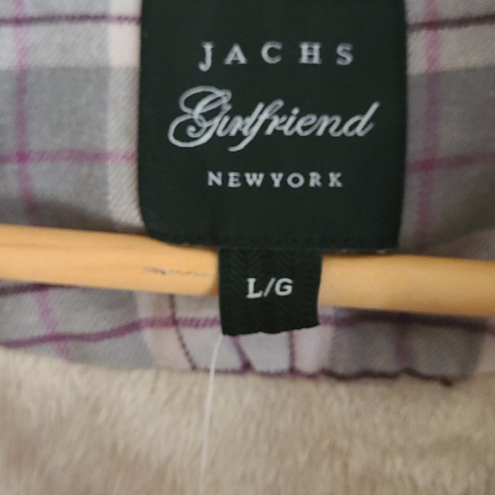 Plaid - soft inside - Picture 2 of 4